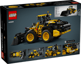 Pala gommata Volvo L120 Electric - 42209 D - Di Maio Giocattoli
