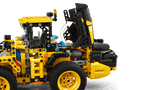 Pala gommata Volvo L120 Electric - 42209 D - Di Maio Giocattoli