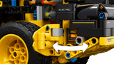 Pala gommata Volvo L120 Electric - 42209 D - Di Maio Giocattoli