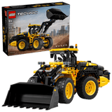 Pala gommata Volvo L120 Electric - 42209 D - Di Maio Giocattoli
