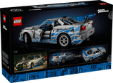 Auto Nissan Skyline GT-R (R34) 2 Fast 2 Furious - 42210 D - Di Maio Giocattoli
