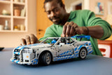 Auto Nissan Skyline GT-R (R34) 2 Fast 2 Furious - 42210 D - Di Maio Giocattoli