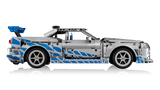 Auto Nissan Skyline GT-R (R34) 2 Fast 2 Furious - 42210 D - Di Maio Giocattoli