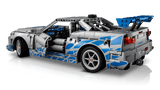 Auto Nissan Skyline GT-R (R34) 2 Fast 2 Furious - 42210 D - Di Maio Giocattoli