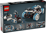 Veicolo spaziale rover lunare Lunar Outpost™ - 42211 D - Di Maio Giocattoli