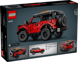 SUV Ford Bronco® - 42213 D - Di Maio Giocattoli