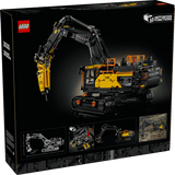 Escavatore Volvo EC500 Hybrid - 42215 D - Di Maio Giocattoli