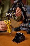 Escavatore Volvo EC500 Hybrid - 42215 D - Di Maio Giocattoli