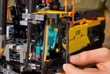 Escavatore Volvo EC500 Hybrid - 42215 D - Di Maio Giocattoli