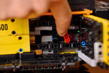 Escavatore Volvo EC500 Hybrid - 42215 D - Di Maio Giocattoli