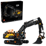Escavatore Volvo EC500 Hybrid - 42215 D - Di Maio Giocattoli