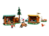 Lego - Cabine relax al campo avventure - 42624 D - Di Maio Giocattoli