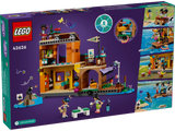 Lego - Campo Avventura - Sport acquatici - #42626 - D