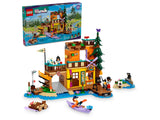 Lego - Campo Avventura - Sport acquatici - #42626 - D