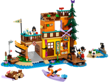 Lego - Campo Avventura - Sport acquatici - #42626 - D