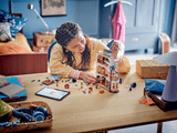 Lego - Bed And Breakfast al Castello - 42638 D - Di Maio Giocattoli