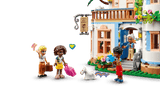 Lego - Bed And Breakfast al Castello - 42638 D - Di Maio Giocattoli