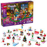 Calendario dell’Avvento 2025 LEGO® Friends