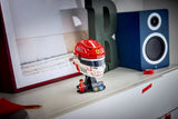 Casco di Charles Leclerc Scuderia Ferrari HP - 43014 N - Di Maio Giocattoli