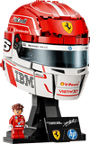 Casco di Charles Leclerc Scuderia Ferrari HP - 43014 N - Di Maio Giocattoli