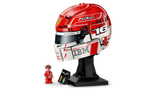 Casco di Charles Leclerc Scuderia Ferrari HP - 43014 N - Di Maio Giocattoli