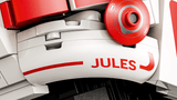 Casco di Charles Leclerc Scuderia Ferrari HP - 43014 N - Di Maio Giocattoli