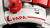 Casco di Charles Leclerc Scuderia Ferrari HP - 43014 N - Di Maio Giocattoli
