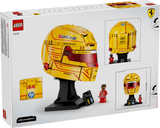 Casco di Lewis Hamilton Scuderia Ferrari HP - 43022 N - Di Maio Giocattoli