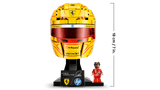 Casco di Lewis Hamilton Scuderia Ferrari HP - 43022 N - Di Maio Giocattoli