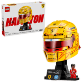 Casco di Lewis Hamilton Scuderia Ferrari HP - 43022 N - Di Maio Giocattoli