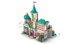 Castello della Principessa e animali reali - 43267 D - Di Maio Giocattoli