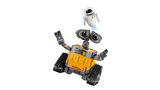 WALL-E e EVE