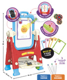 Carotina Lavagna Proiettore Led