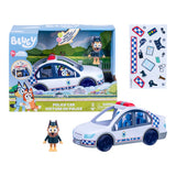 Bluey Auto Polizia Playset Giocattolo Bambini - Di Maio Giocattoli