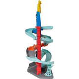 Spidey city playset con 2 veicoli esclusivi