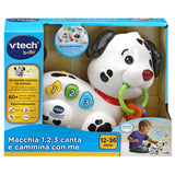 Macchia - 1,2,3, Canta e Cammina con me!