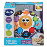 Vtech - Goal palla interattiva - Di Maio Giocattoli