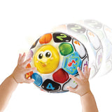 Vtech - Goal palla interattiva - Di Maio Giocattoli