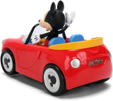 Mickey Roadster - Auto radiocomandata di Topolino - Di Maio Giocattoli