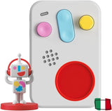 Raccontastorie interattivo per bambini con contenuti audio