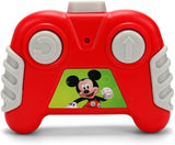 Mickey Roadster - Auto radiocomandata di Topolino - Di Maio Giocattoli