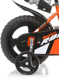 Dino Bikes - R88 arancione 12 pollici - Di Maio Giocattoli