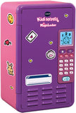 KidiSecrets Magic Locker Rosa, Cassaforte Interattiva con Codice