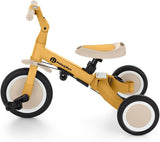 Multifunctional tricycle 5in1 Turbo Intense Ochre - Di Maio Giocattoli