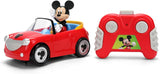 Mickey Roadster - Auto radiocomandata di Topolino - Di Maio Giocattoli