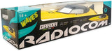Motoscafo Radiocomandato Waves Garda,74 cm con 3 funzioni - ODS - Di Maio Giocattoli