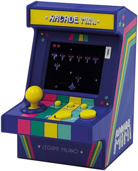 Legami Mini Videogioco Arcade