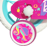 Bicicletta di Barbie 12 pollici - Di Maio Giocattoli