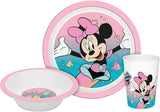 Set di stoviglie - Minnie Disney