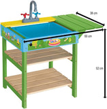 Peppa Pig Cucina per bambini, Multicolore - Di Maio Giocattoli
